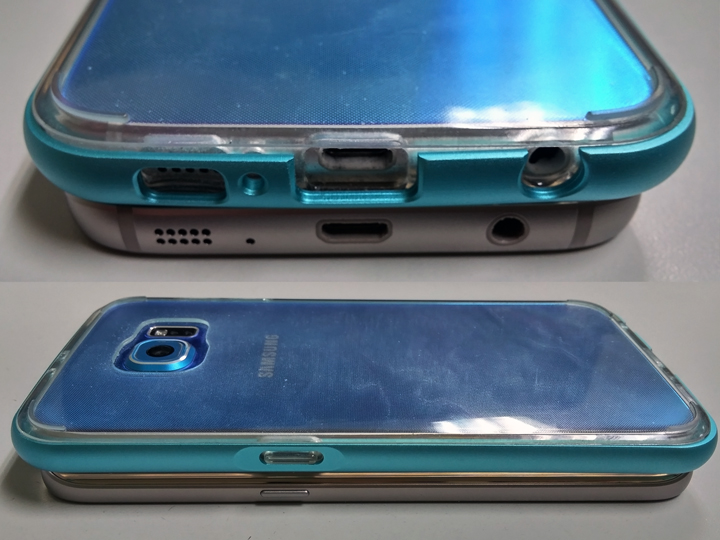 Samsung 雙旗艦 S7 與 S7 Edge 好比即將上映的美國隊長3【英雄內戰】一樣難擇嗎?