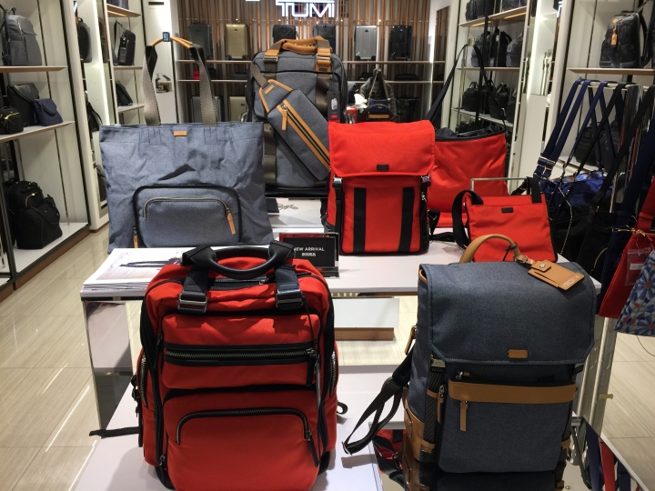 TUMI 變形包再一發22510 & 22503 開箱