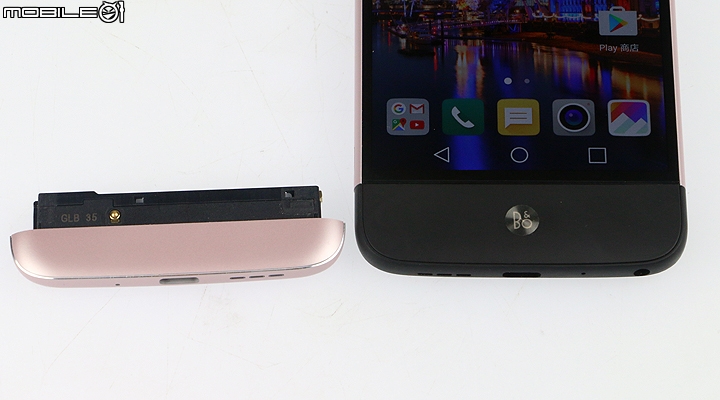 LG G5 模組化+金屬旗艦機 市售版本再測試