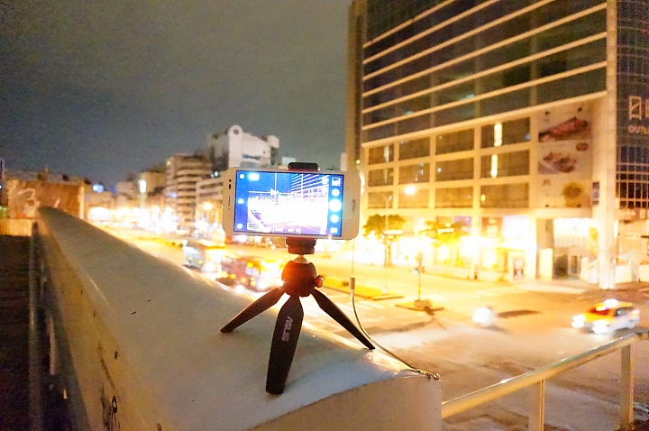 Asus ZenTripod 簡單開箱+深夜夜拍....