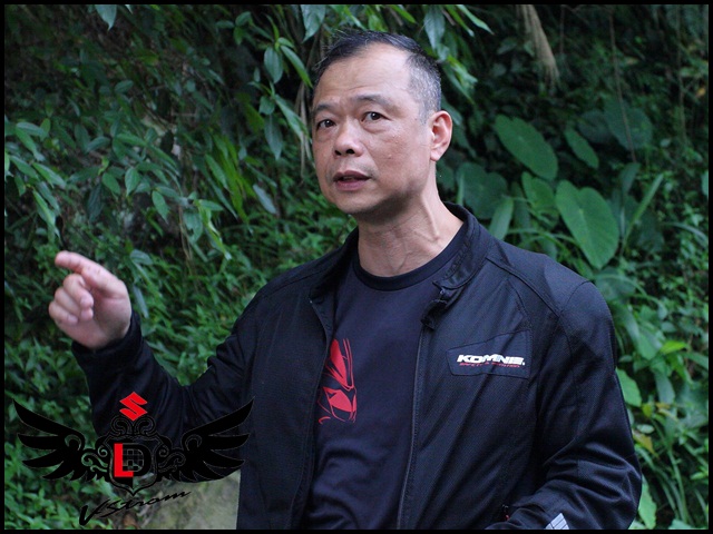 【DL揪跑團】阿里山賞螢火蟲