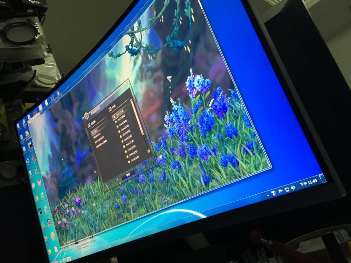 SAMSUNG 27型 曲面 液晶顯示器 C27F591FDE
