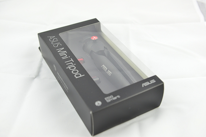 Asus ZenTripod 簡單開箱+深夜夜拍....