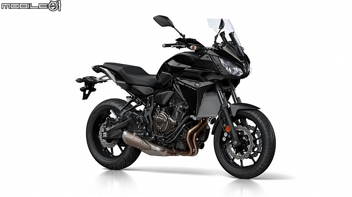 [海外情報]YAMAHA MT 系列家族新車款 MT-07 Tracer ( Tracer 700 ) 公開!!