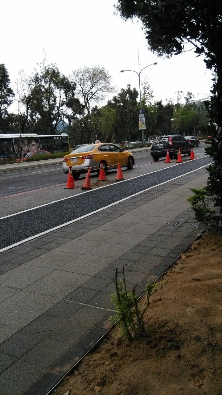 柯文哲的台北市自行車專用道8大缺點 (附圖)