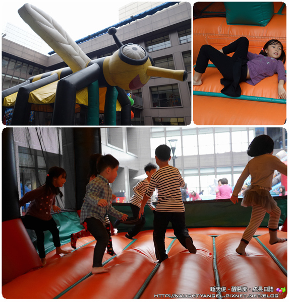大人小孩都愛上「蘭城晶英」→新月影城免費看電影、童樂活動、芬朵奇堡開超跑