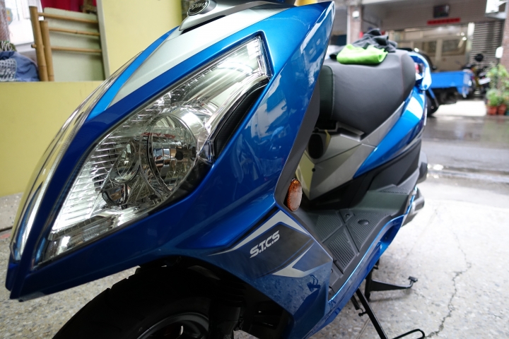 HONDA CBR500R 關箱『兼』SYM FIGHTER6 開箱(圖文多斟酌)