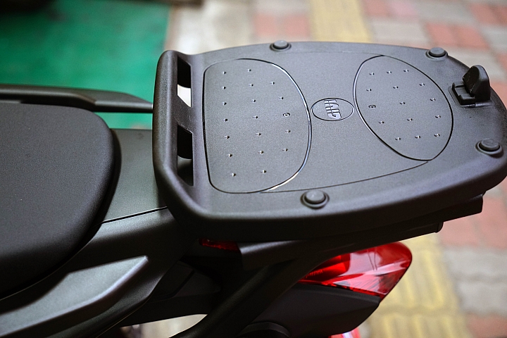 開箱 Honda Integra 750D 2015年特仕版