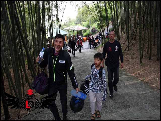 【DL揪跑團】阿里山賞螢火蟲