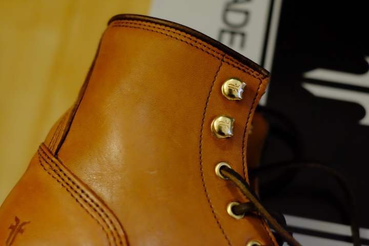 《開箱圖》(圖多) - FRYE Engineering Artisanal Boot