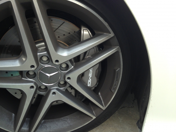 CLA45類格開箱