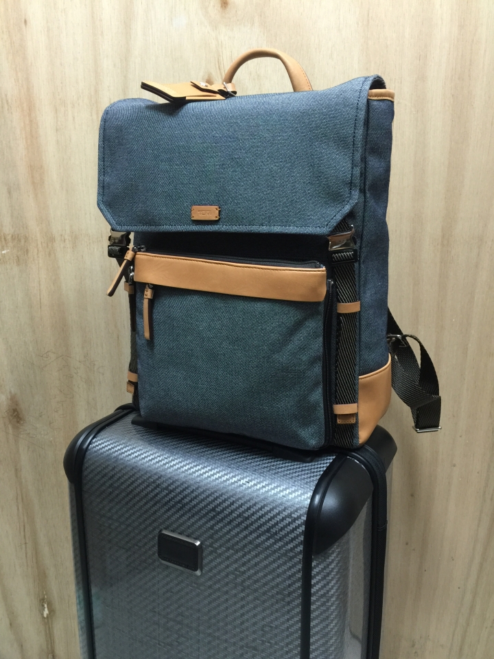 TUMI 變形包再一發22510 & 22503 開箱