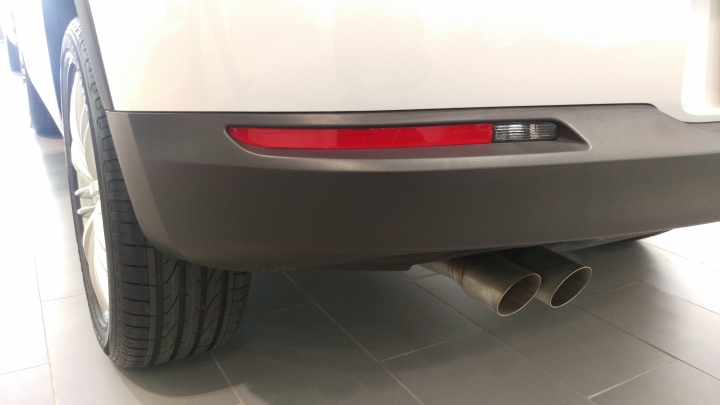 Volkswagen特仕車Tiguan Avenue賞車分享