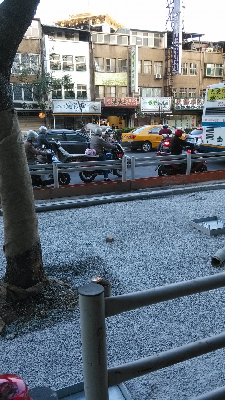 柯文哲的台北市自行車專用道8大缺點 (附圖)