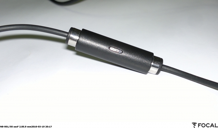 三頻均衡 為暖音色 Focal Sphear入手