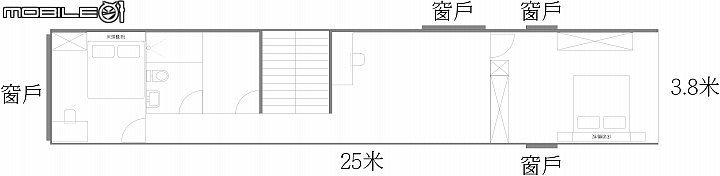 40年老屋,長型屋,該如何規畫預算與格局?