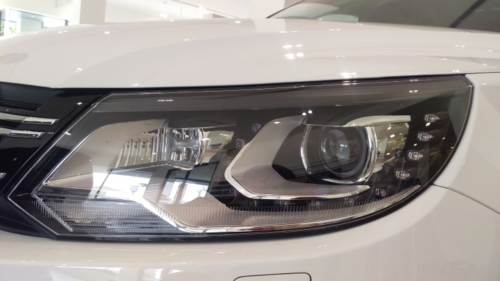 Volkswagen特仕車Tiguan Avenue賞車分享