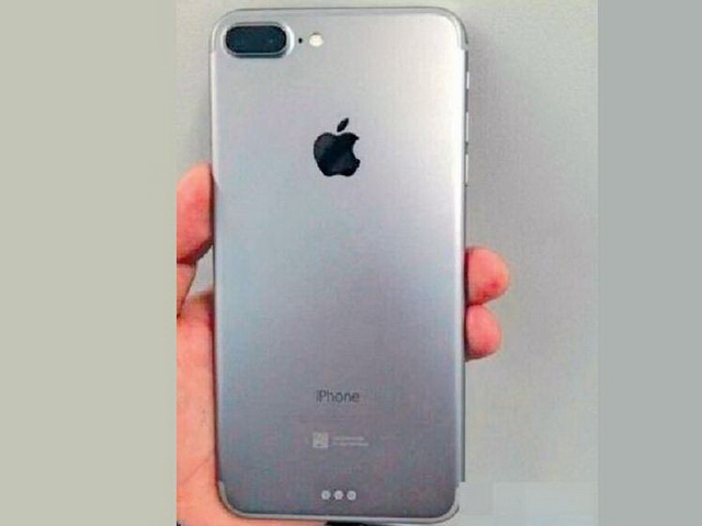 詳細尺寸流出,今年 iphone 不叫 iphone 7 !?