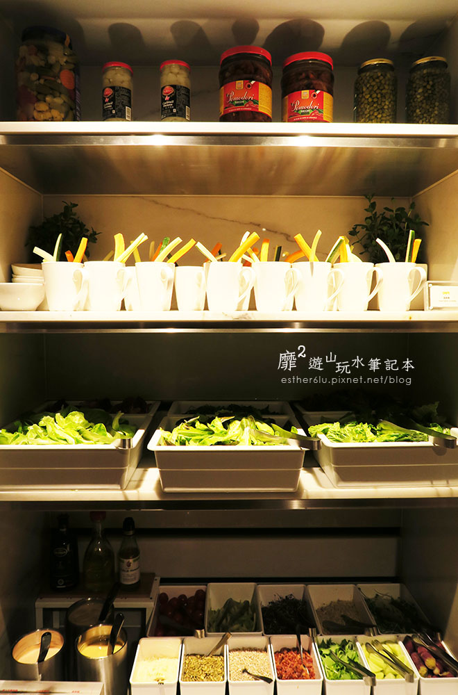 台北君悅酒店~凱菲屋 假日自助晚餐