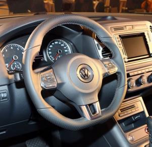 Volkswagen特仕車Tiguan Avenue賞車分享
