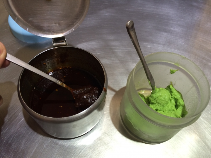 板橋深夜美食~九九涼麵