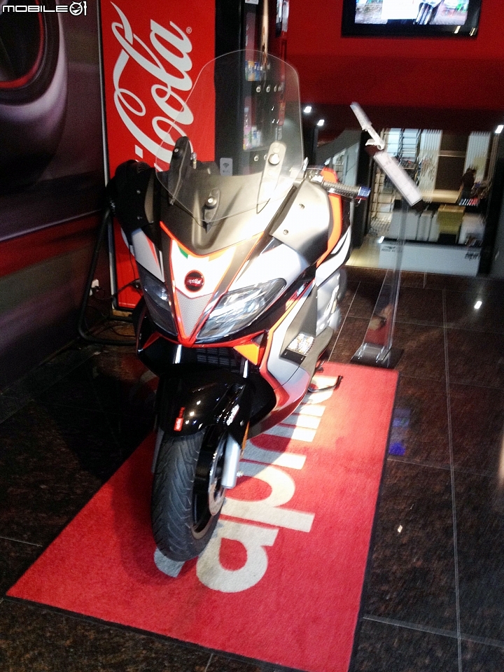 開箱 Honda Integra 750D 2015年特仕版