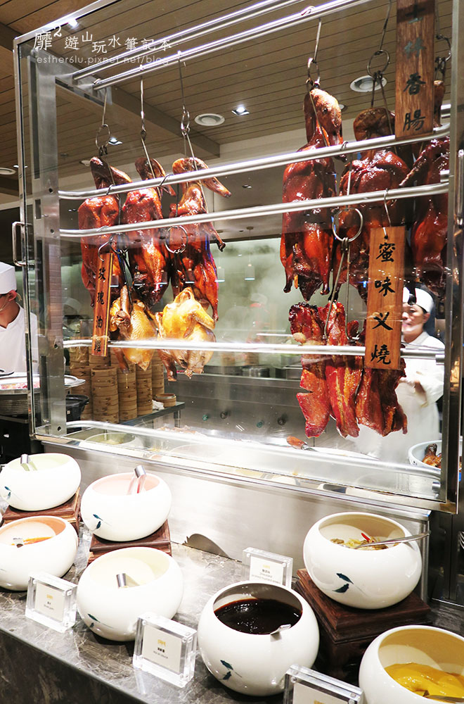 台北君悅酒店~凱菲屋 假日自助晚餐