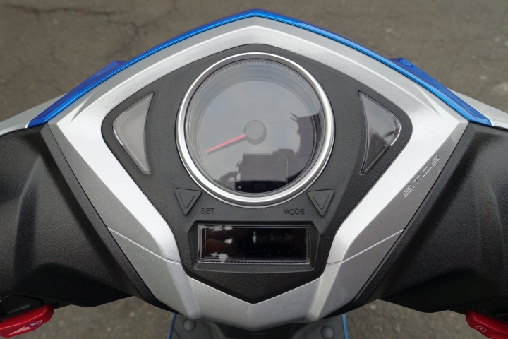 HONDA CBR500R 關箱『兼』SYM FIGHTER6 開箱(圖文多斟酌)