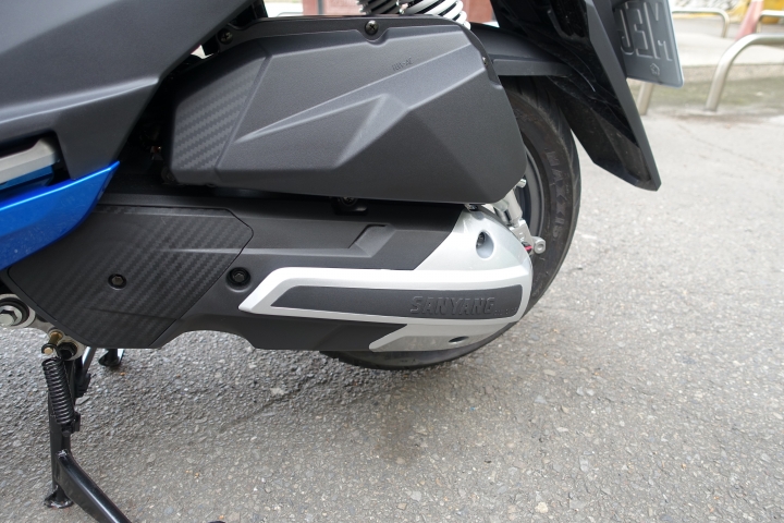 HONDA CBR500R 關箱『兼』SYM FIGHTER6 開箱(圖文多斟酌)