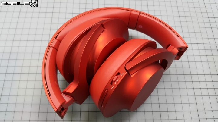有關Sony MDR-100ABN - h.ear on 無線降噪耳機(補充接線使用心得)