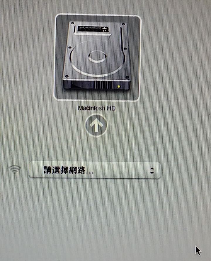Fusion driver搭配Time machine回復for MBP mid 2012問題請教~