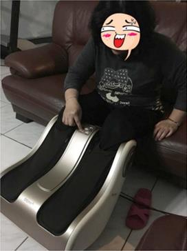 母親節OSIM按摩組合禮開箱~