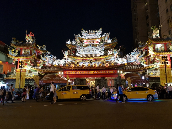 與蓋世機王的神奇邂逅—帶著Galaxy S7踏上淨心之旅
