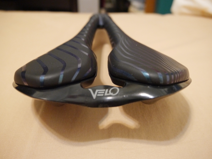 VELO Angel座墊開箱文