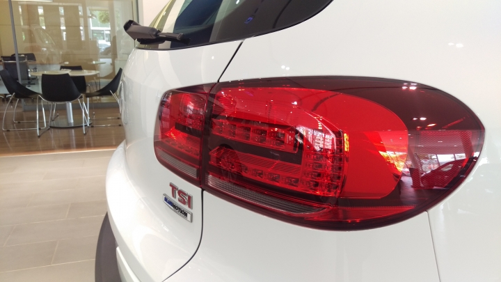Volkswagen特仕車Tiguan Avenue賞車分享