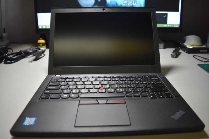 x260小開箱