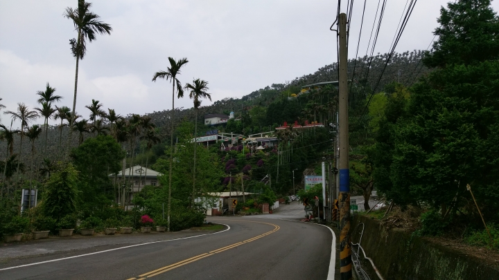 粉嶺族~華山論健呷嘎逼~台中來回165K