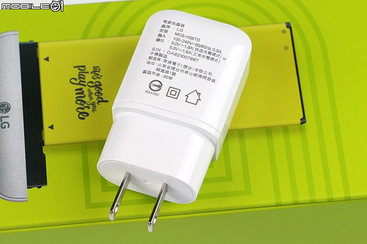 LG G5 模組化+金屬旗艦機 市售版本再測試