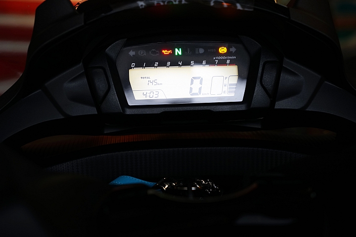 開箱 Honda Integra 750D 2015年特仕版