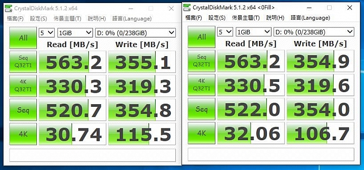 入門級 SSD 比拚,OCZ Trion 150、Plextor M6V 性能對戰