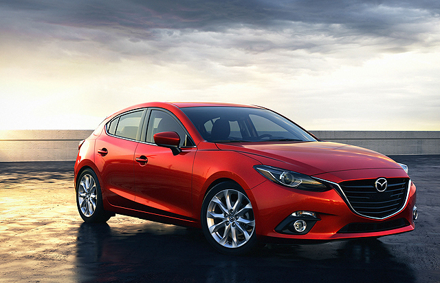 FOCUS V.S. MAZDA 3 實際對比感受