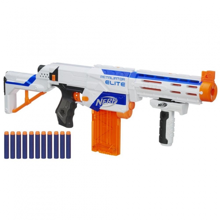 NERF 改色初體驗