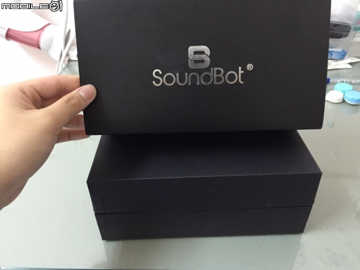 【開箱分享】美國SoundBot聲霸SB520藍芽重砲音響