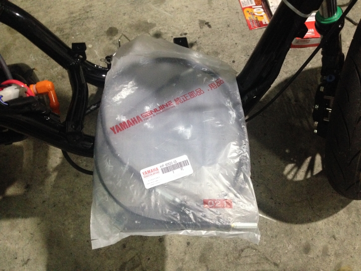 2015年末出廠BWS 100 全車客製化完工!!! (圖多)