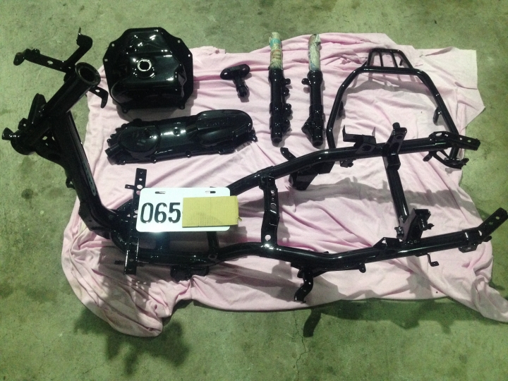 2015年末出廠BWS 100 全車客製化完工!!! (圖多)