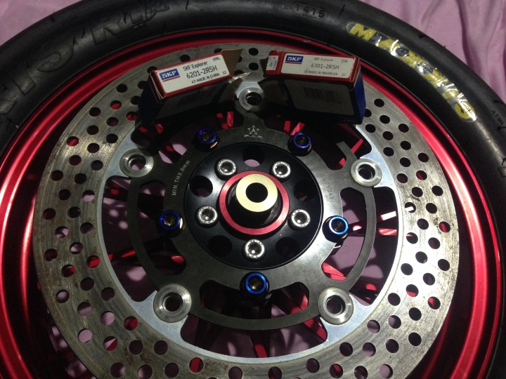2015年末出廠BWS 100 全車客製化完工!!! (圖多)