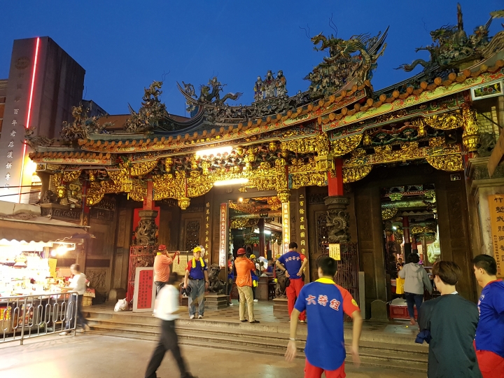 與蓋世機王的神奇邂逅—帶著Galaxy S7踏上淨心之旅