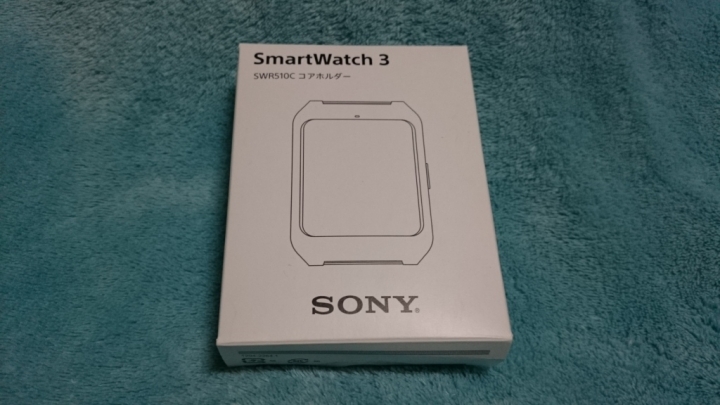 SONY SWR-50 SmartWatch3 DIY換錶帶 SWR510C開箱
