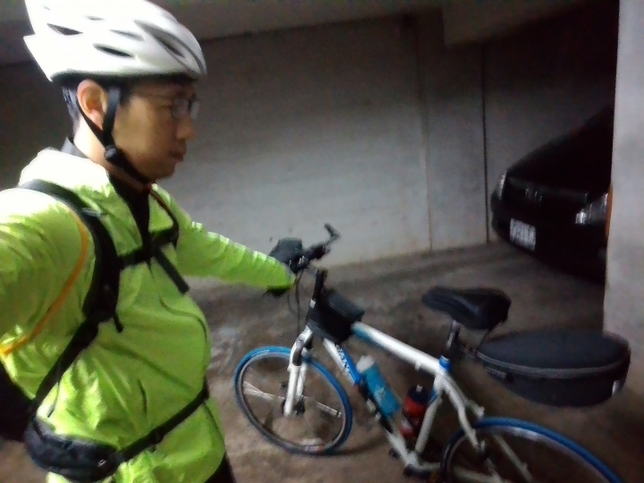 完成人生必做清單~單車上武嶺(文長圖多)