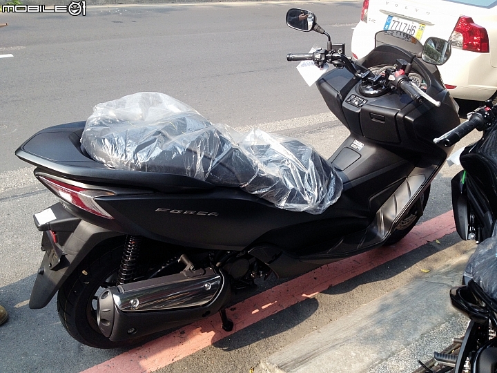 開箱 Honda Integra 750D 2015年特仕版